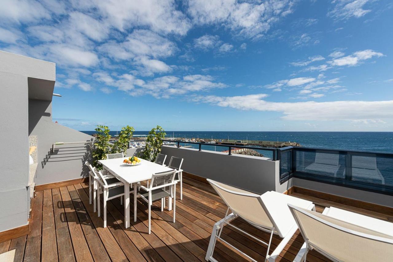 Ferienwohnung Pier 31 Telde Exterior foto